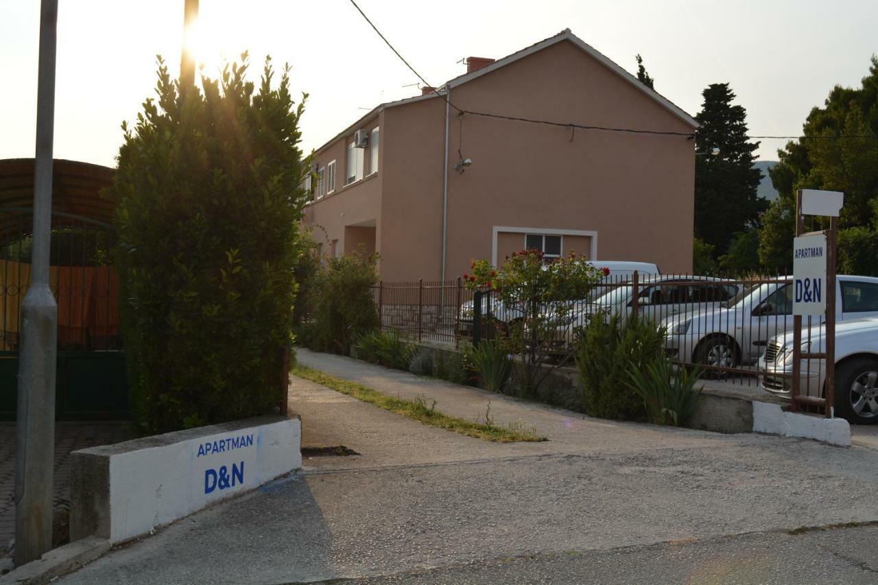 Apartment D & N Kaštela Exteriör bild