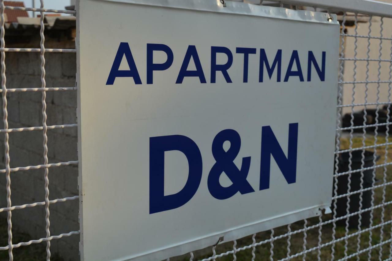 Apartment D & N Kaštela Exteriör bild