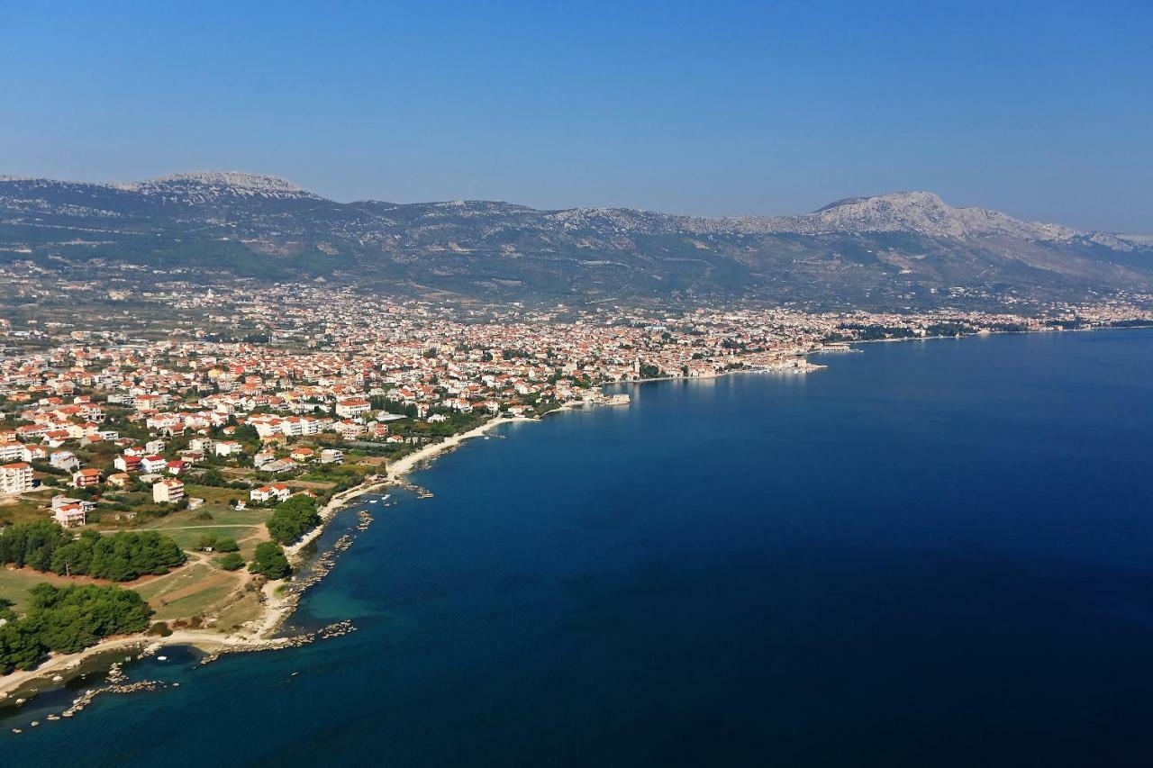 Apartment D & N Kaštela Exteriör bild